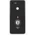NBA Brooklyn Nets Distressed Google Pixel 3 Skin